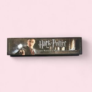 Harry Potter Wand with Illuminating Tip